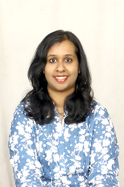 Meera Bhadran - Content Writer